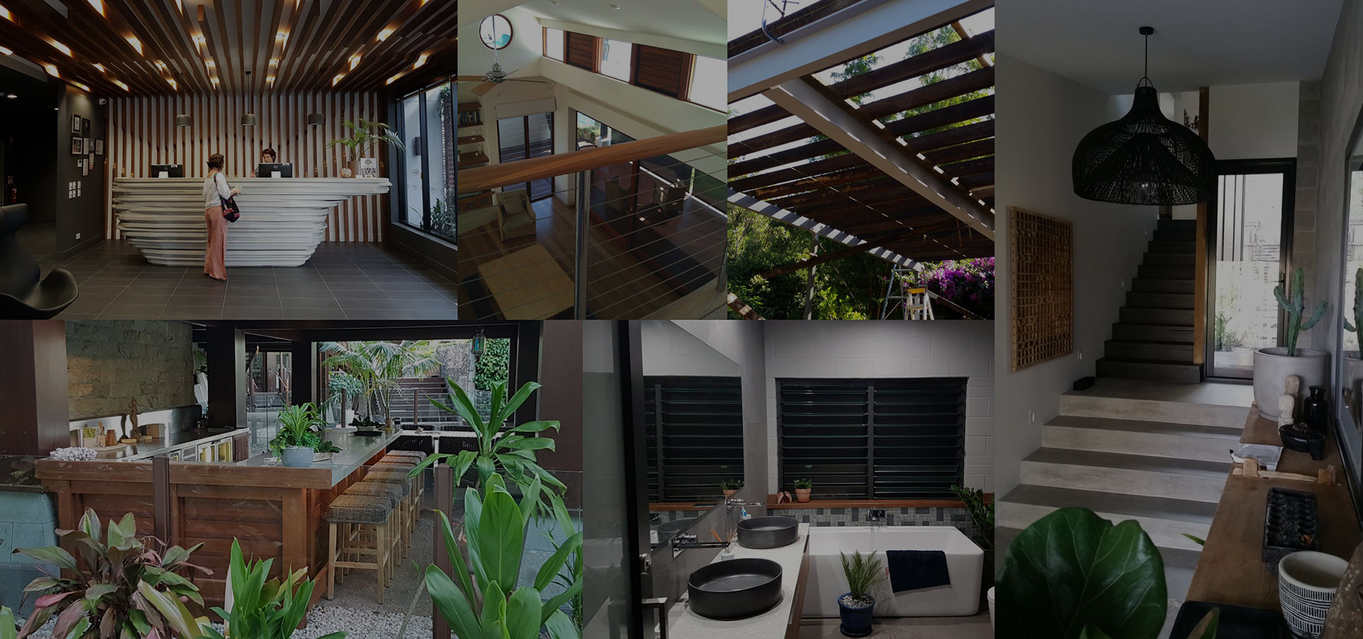 We service Noosa and Hinterland surrounding areas in the Sunshine Coast
